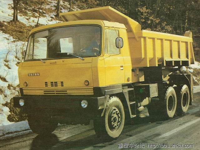 捷克tatra (太托拉)全集含视频