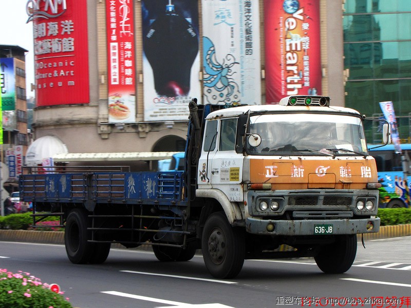 卡车论坛三菱汽车资料样本1979年卡车文化|卡车影音
