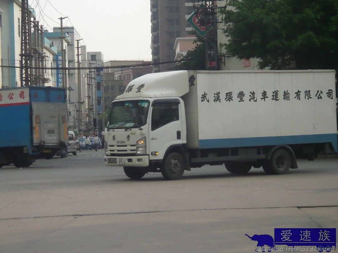 卡车论坛随拍香港车爱聊卡车|贴图分享 - powered by