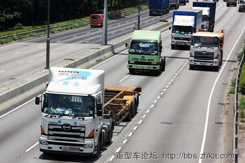 卡车论坛货柜车香港加油卖深圳 海关查获走私柴油柴油